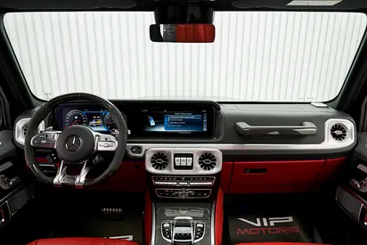 2021 Mercedes-BENZ G-CLASS — фото 11