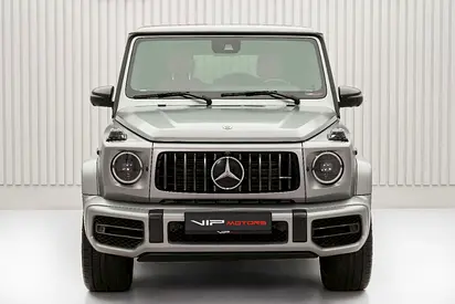 2021 Mercedes-BENZ G-CLASS — фото 2