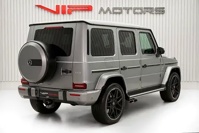 2021 Mercedes-BENZ G-CLASS — фото 4