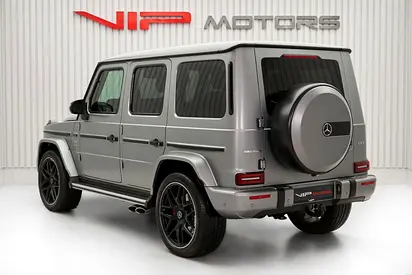 2021 Mercedes-BENZ G-CLASS — фото 6