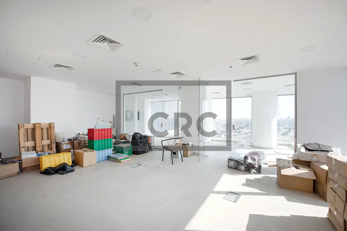 Vacant Fitted Office | I-Rise | Barsha Heights