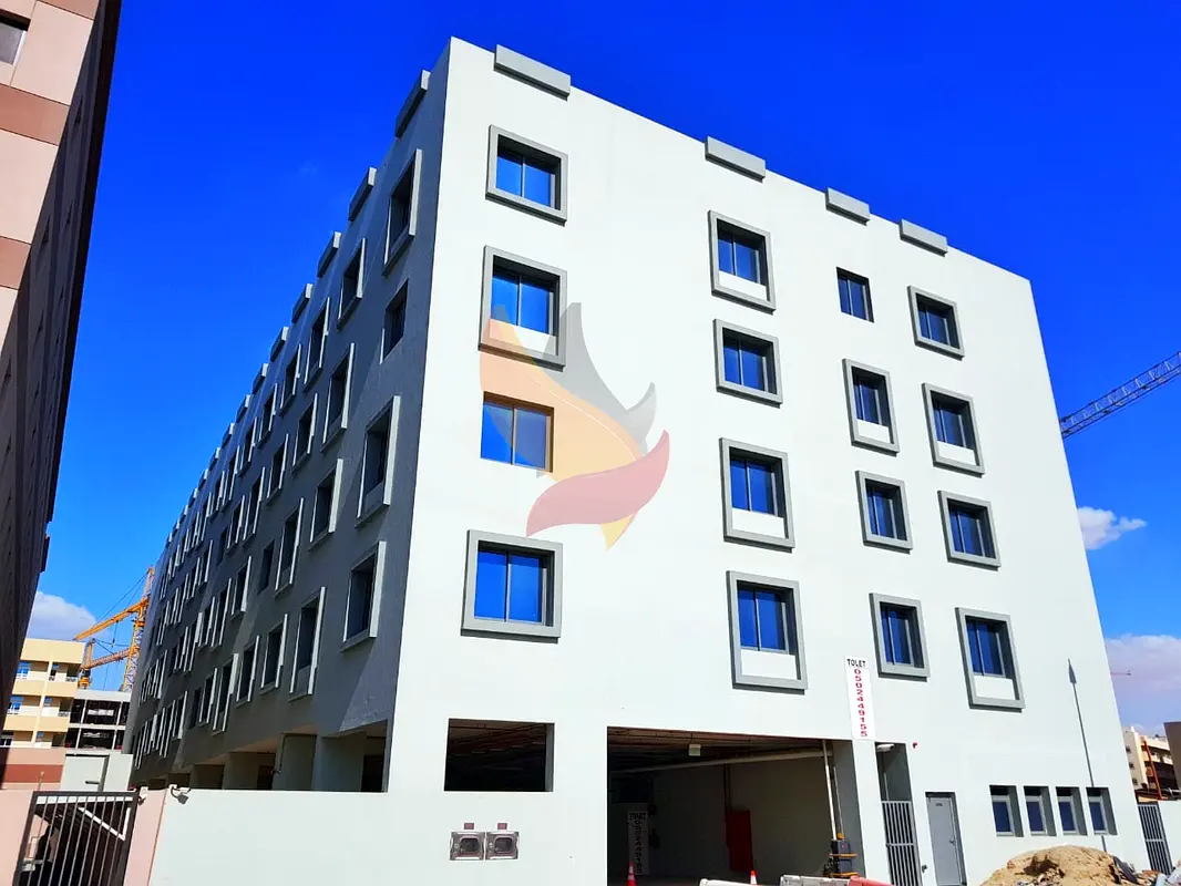 LABOUR ACCOMMODATION IN JEBEL ALI | 2,400 MONTHLY