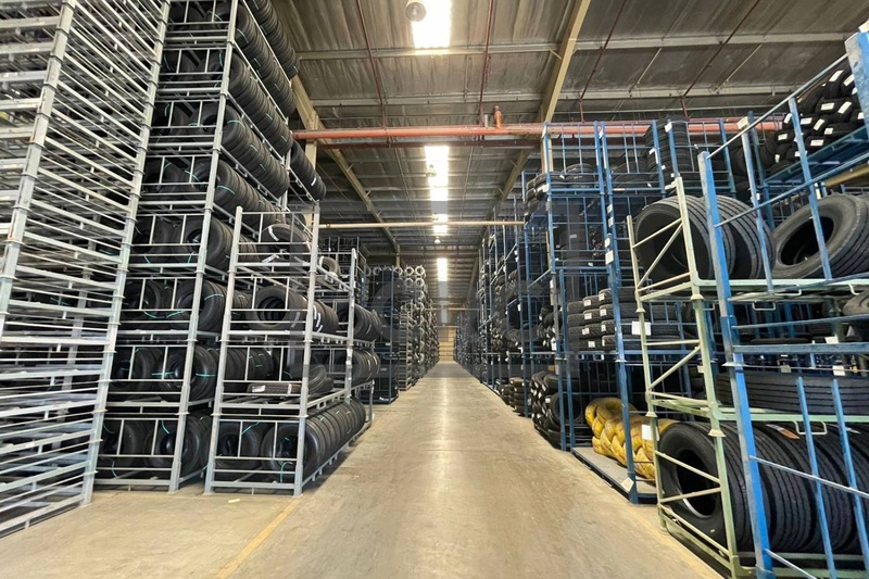 Logistics Warehouse  Offices |16 Loading Bays