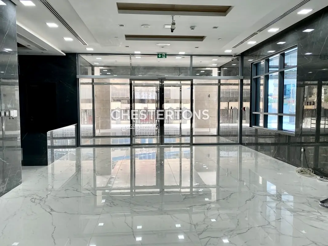 Stunning brand new, bright spacious modern design.