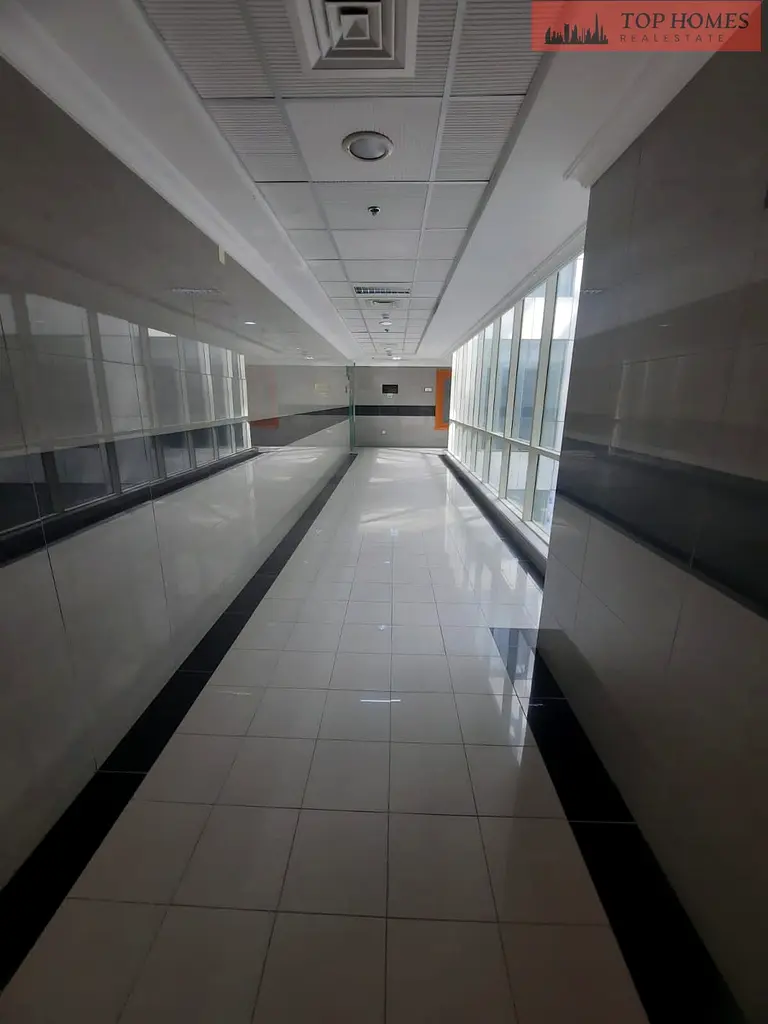 Office for rent in AL-Ghanim bussines center