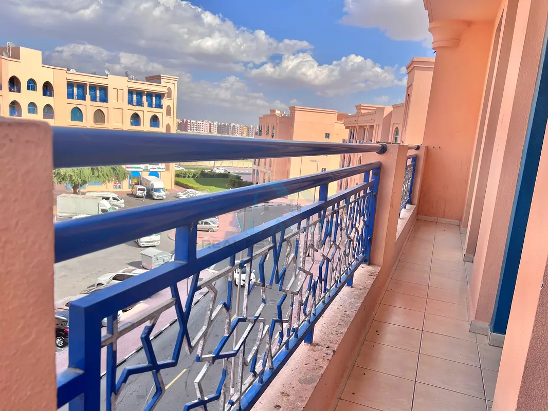 1 Bedroom for rent in International City 1 BHK rental