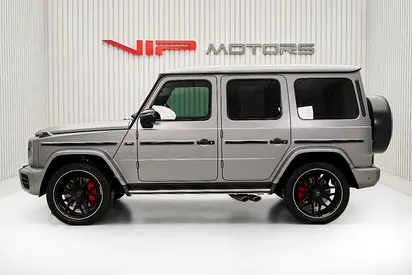 2021 Mercedes-BENZ G-CLASS — фото 7