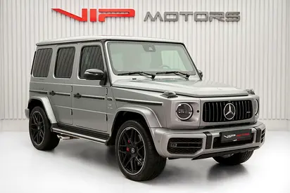 2021 Mercedes-BENZ G-CLASS — фото 3