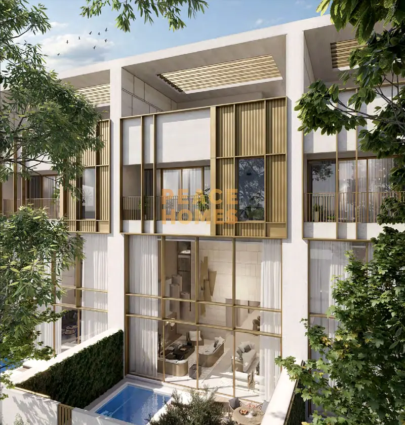 Fully Furnished | Luxury House | Private Pool and Elevator