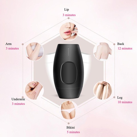 A109 Mini Laser Hair Removal