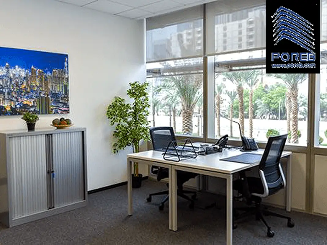 Fully Furnished -Serviced l Free Utilities l Approved By All The Authority