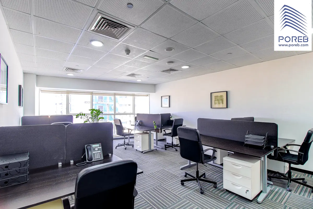 Fully Furnished -Serviced l Free Utilities l Approved By All The Authority