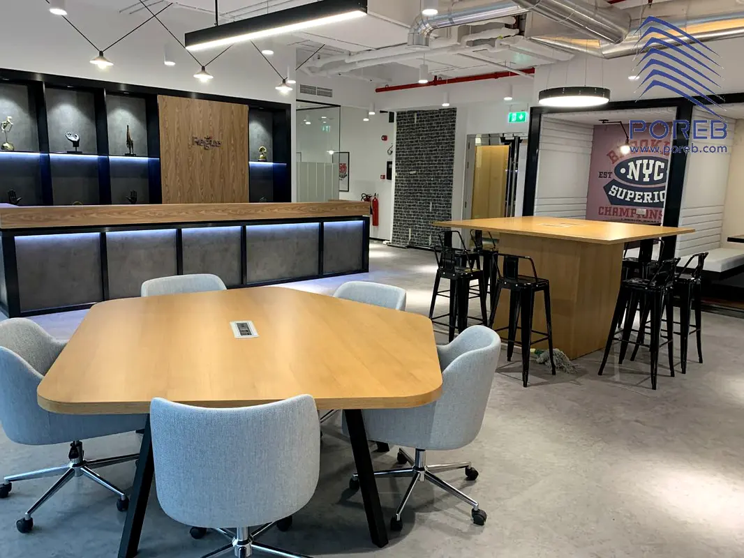 Fully Furnished -Serviced l Free Utilities l Approved By All The Authority