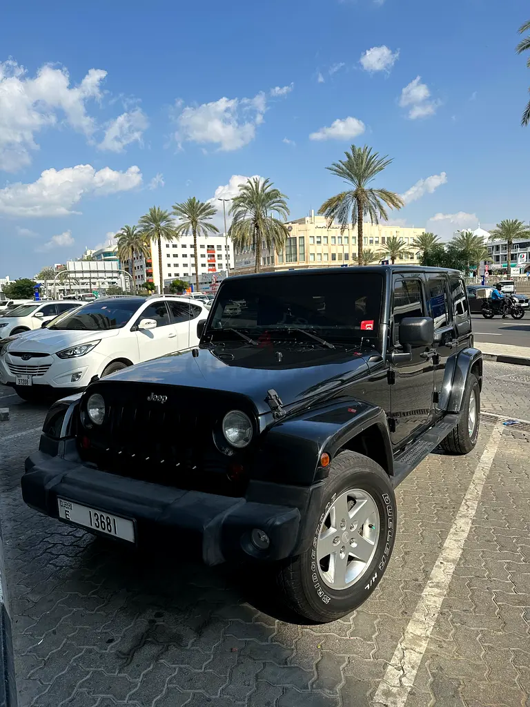 Buy & sell any Jeep Wrangler Unlimited cars online 7 used Jeep