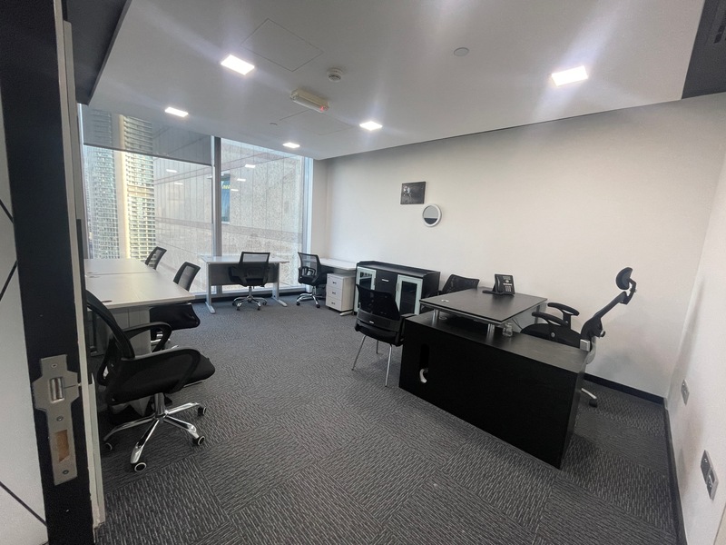Fully Furnished Office I In Dubai Downtown I Near Dubai Mall Metro Station I Easy Payment Plans