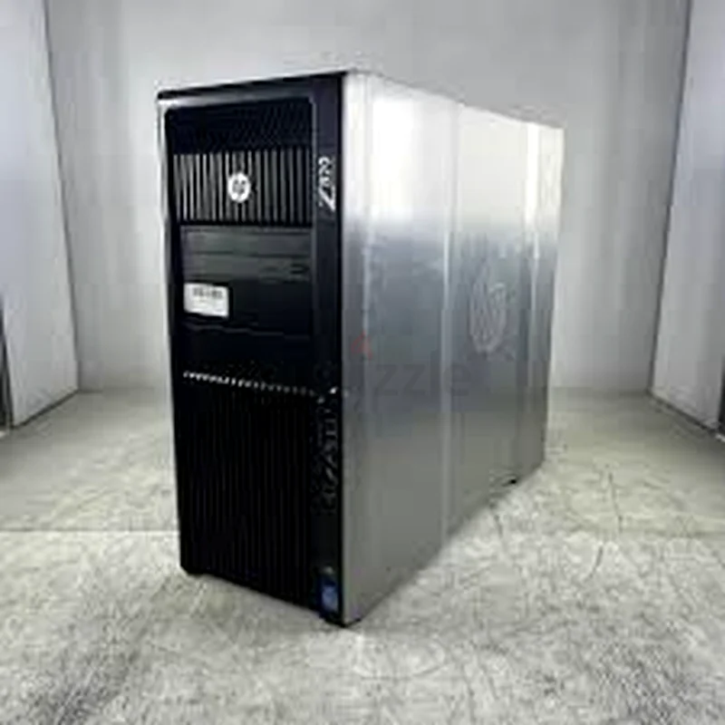40 CORE HP Z820 WORKSTATION 2 INTEL XEON E5-2690 V2 RAM 64GB DDR3 ECC NVIDIA QUADRO K5000 4GB DDR563254492917379112