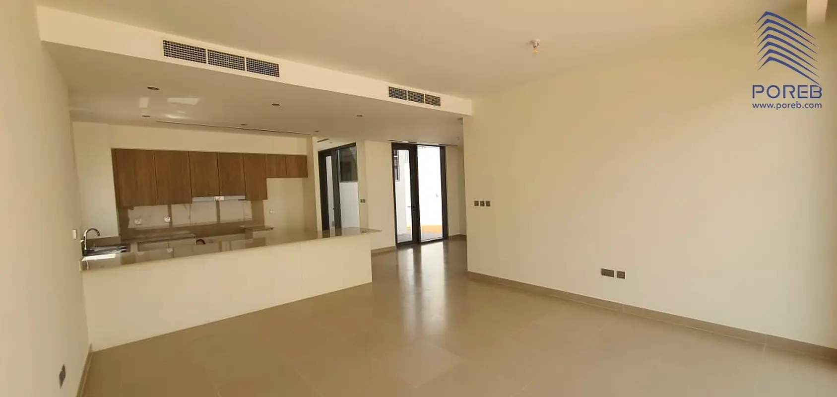 Landscaped Garden | Rented | Un-Furnished
