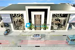 Prime Location | Showroom For Rent | Al Quoz