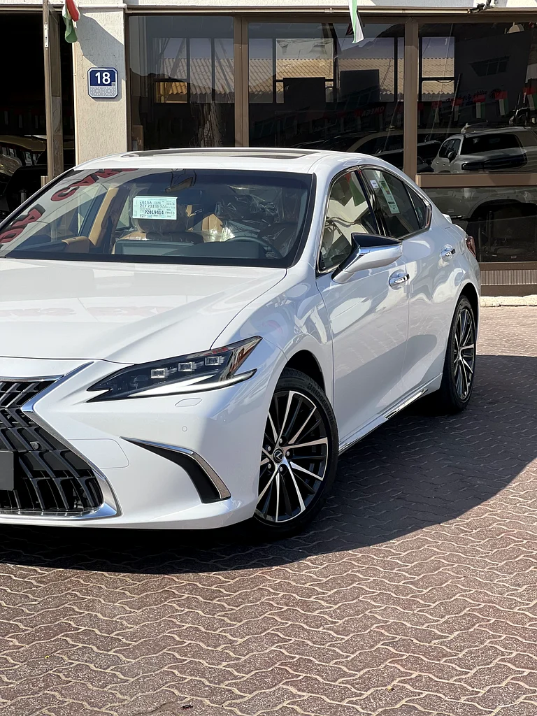 Lexus ES 350 Prestige 202363225699316610110