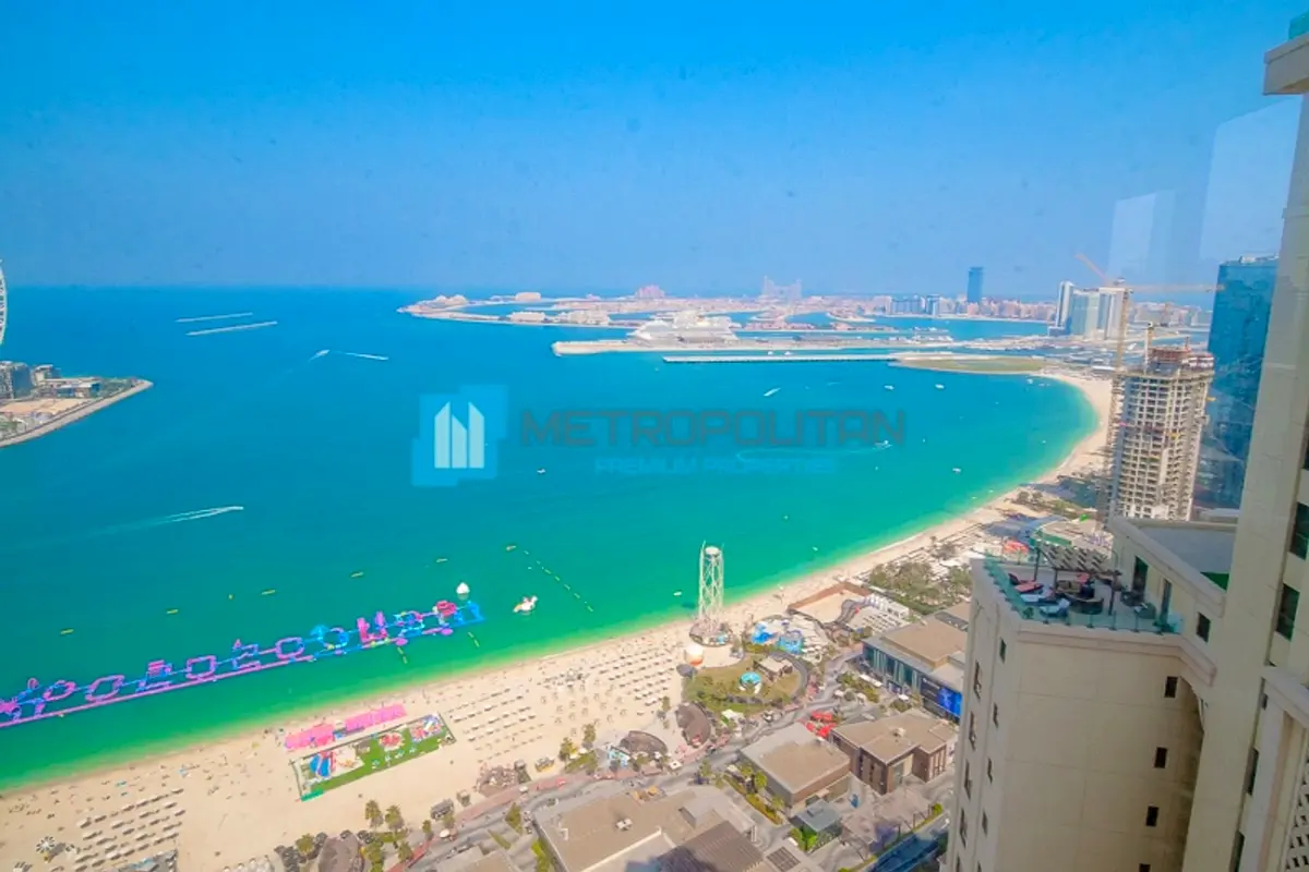 Multiple Views|Luxurious Penthouse w/ Private Pool