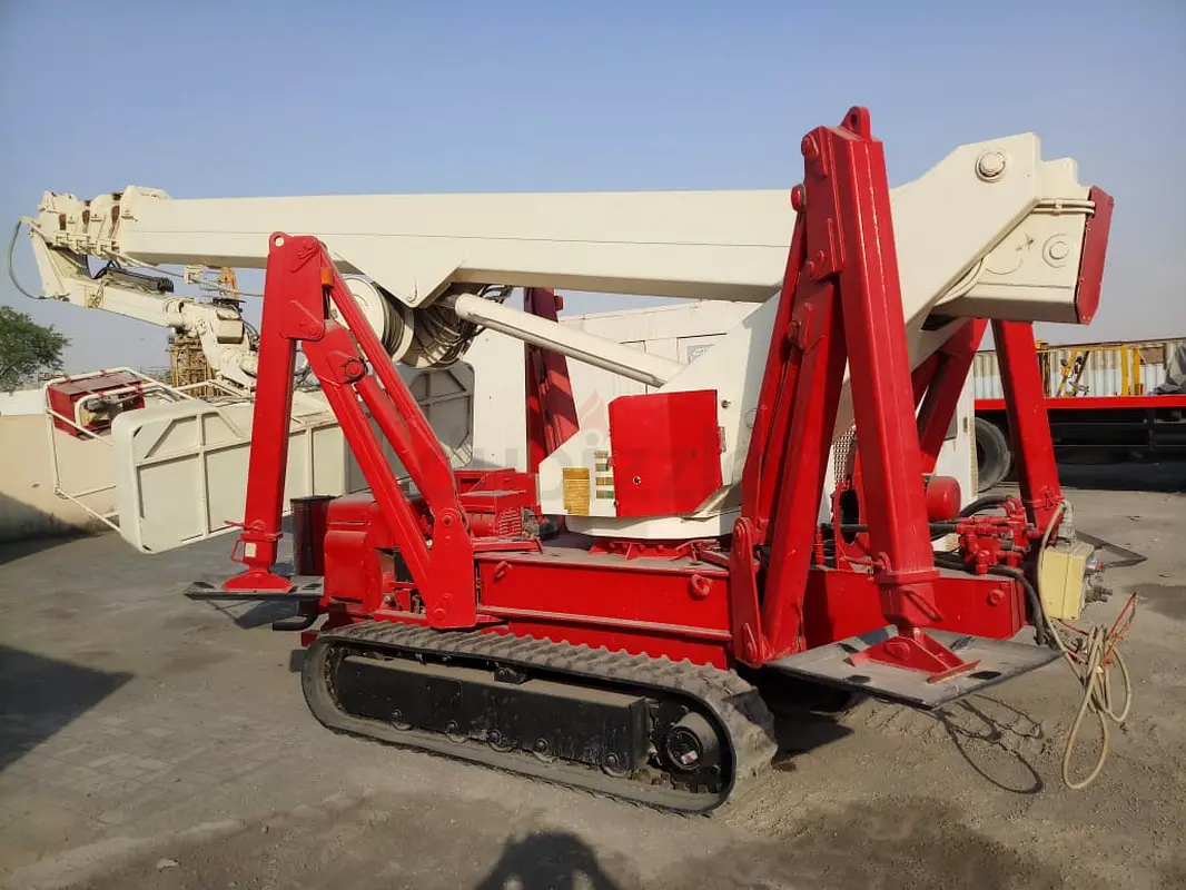 Buy & sell any All Terrain Cranes online 3 used All Terrain Cranes