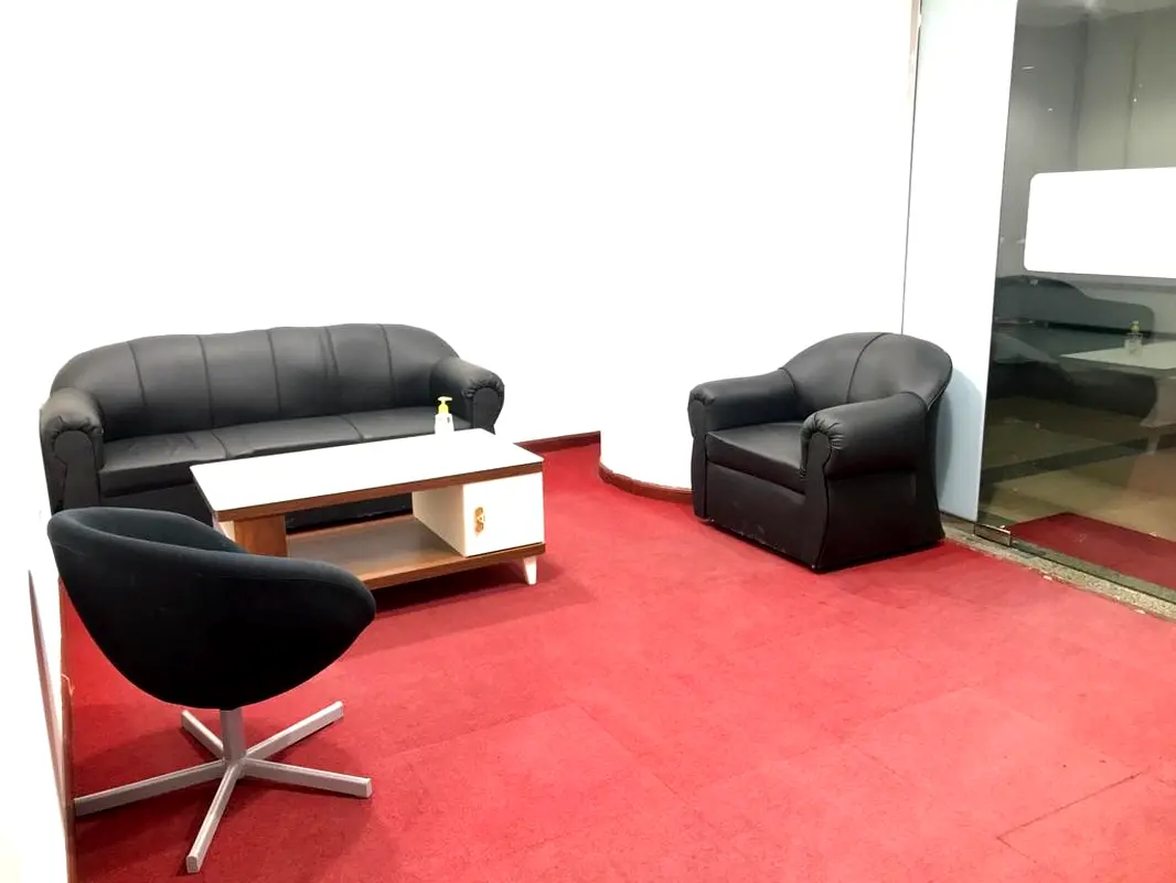 EXECUTIVE OFFICE WITH EJARI - 20,000 - ALL INCLUSIVE FOR 1 YEAR