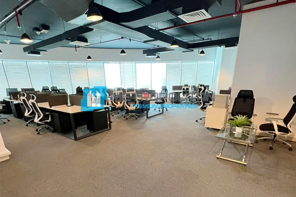 Fully Fitted | Canal View | Near Metro