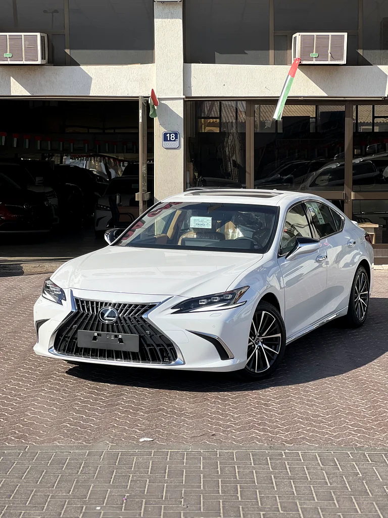 Lexus ES 350 Prestige 202363225699316610111