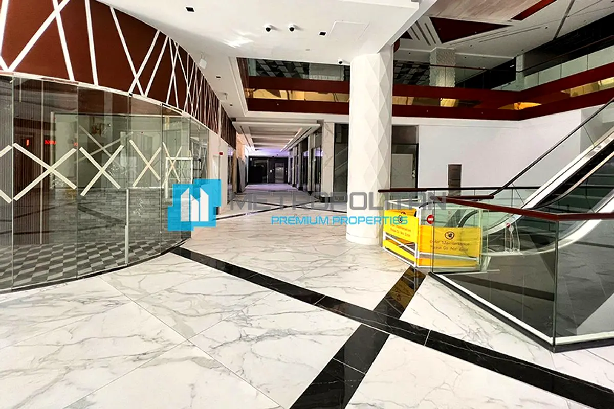 Retail Space Inside Mall | Al Hudaiba | Bur Dubai