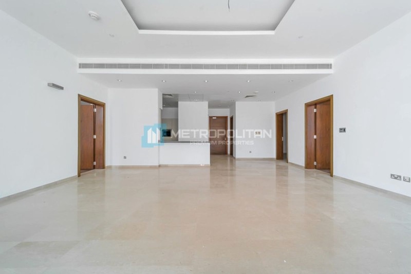 Sea View | Bright and Spacious | Rented