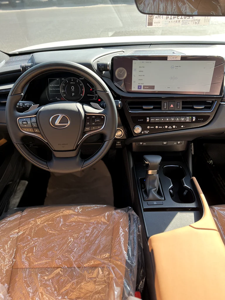 Lexus ES 350 Prestige 202363225699316610114