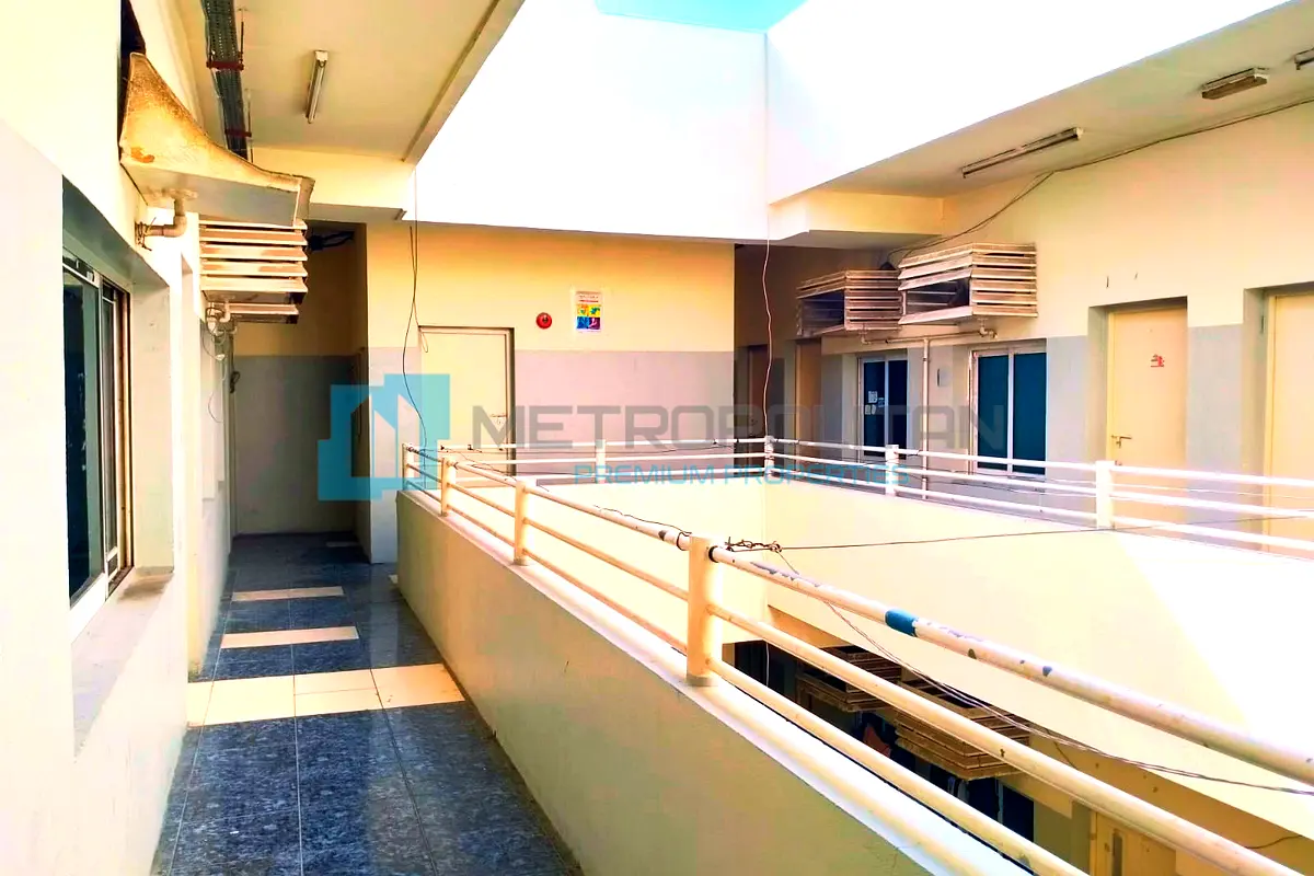 Labor Camp For Rent in Al Quoz  | 22 Rooms Available