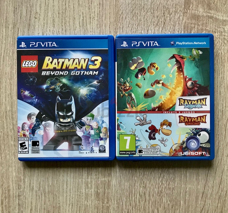 Lego Batman 3 Beyond Gotham NEW factory sealed PSP PlayStation Vita