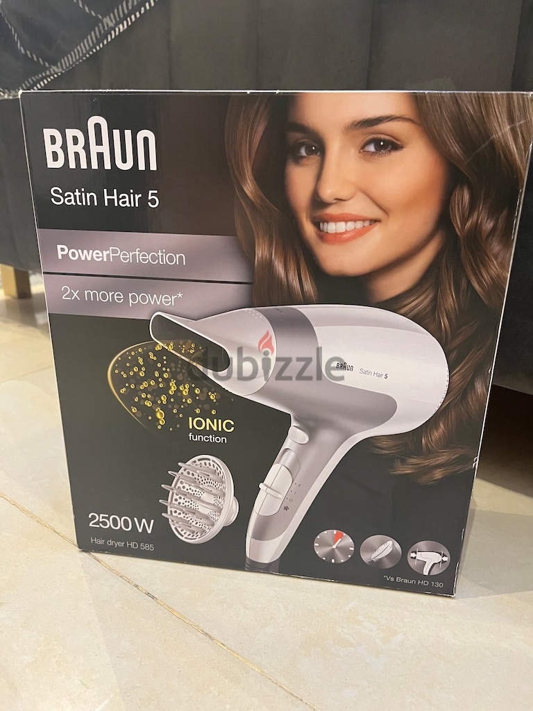 BRAUN STAIN HAIR 5 | dubizzle