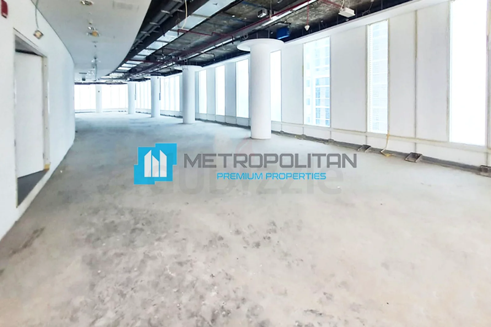 Full Floor Office | With Winter Garden | Vacant