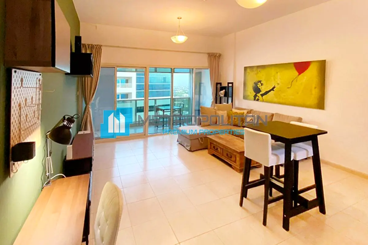 Fully Furnished and Renovated | Spacious Unit