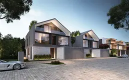 3br Villa, No Commission,4 Years Payment Plan, Beautiful Gated Community