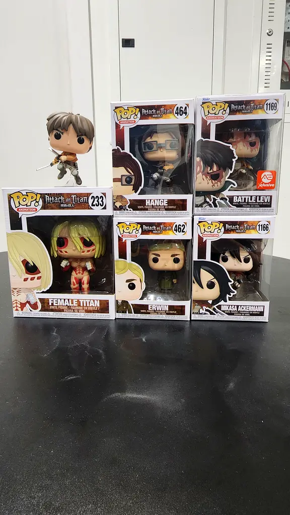 Anime Funko Pop