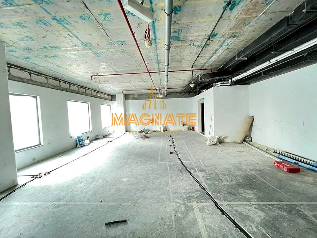 Shell and Core | Prestigious Location I High Floor