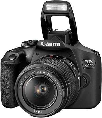 canon 2000d for sale