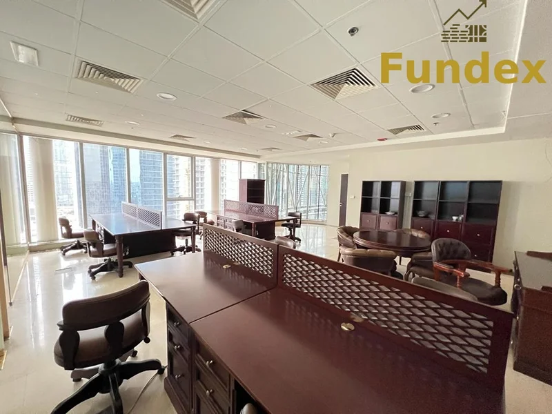 Fully Furnished w/ Partitions | 2 Parking\s