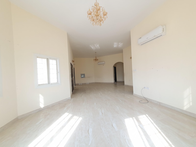 Spacious Single Floor 3Beedroom Villa Available For Rent