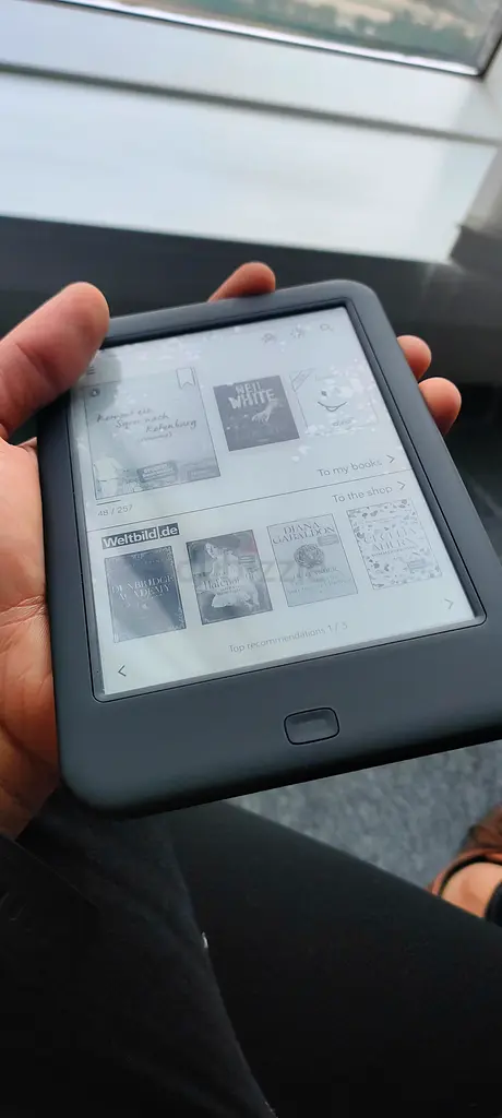 Buy & sell any eBook Readers online 39 used eBook Readers for sale in