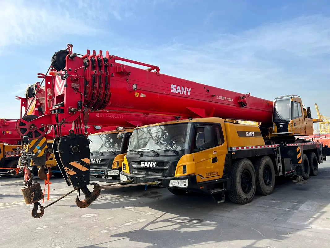 Buy & sell any All Terrain Cranes online 2 used All Terrain Cranes