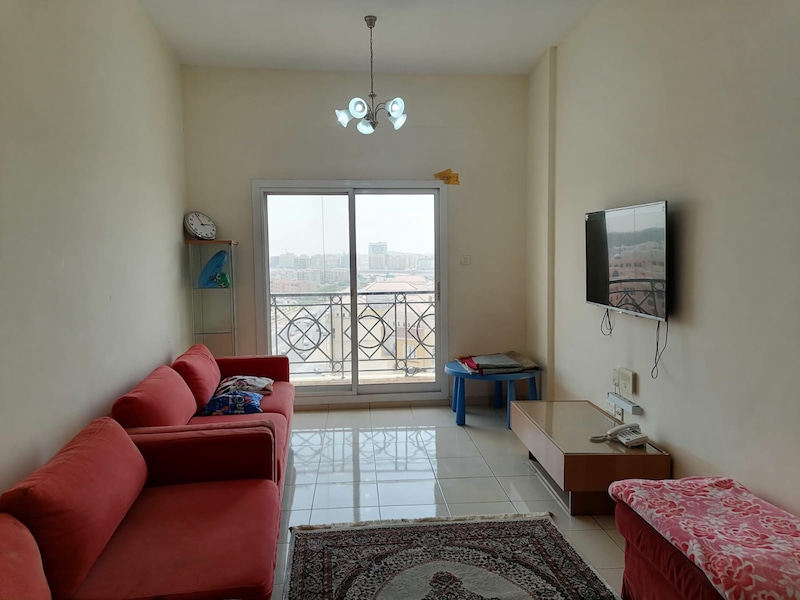 Semi Furnished 1 Bedroom With Balcony Available For Rent