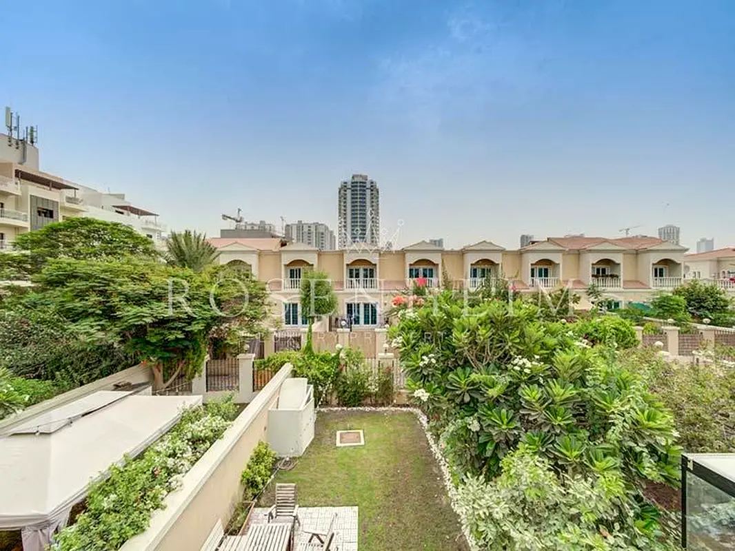 Exclusive|1 Bedroom TH|Jumeirah Village Circle|VOT