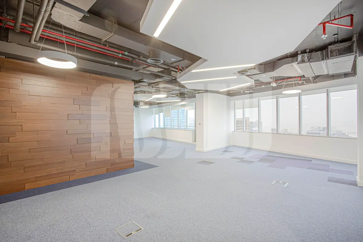 Semi -Fitted Offices, Rent @AED130/-psf.  in Dubai Internet  City