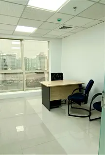 Furnished Office Space For Rent