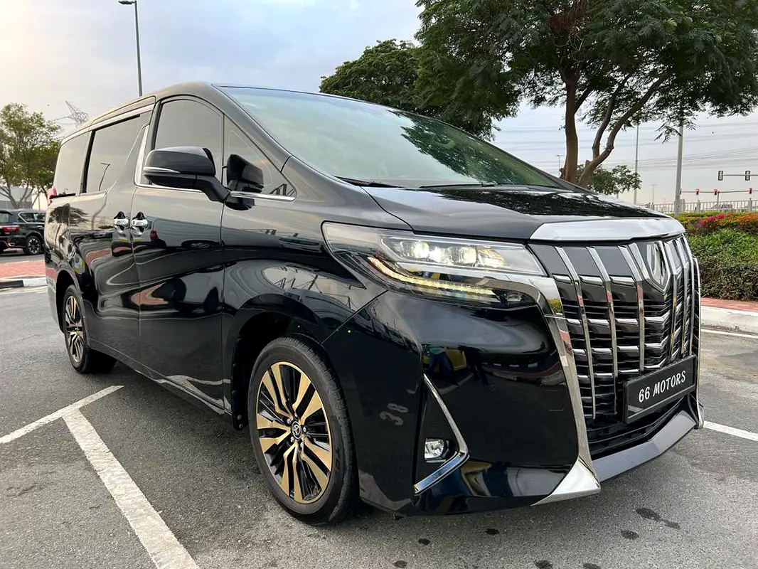 Buy & sell any Toyota Alphard cars online - 1 used Toyota Alphard cars ...