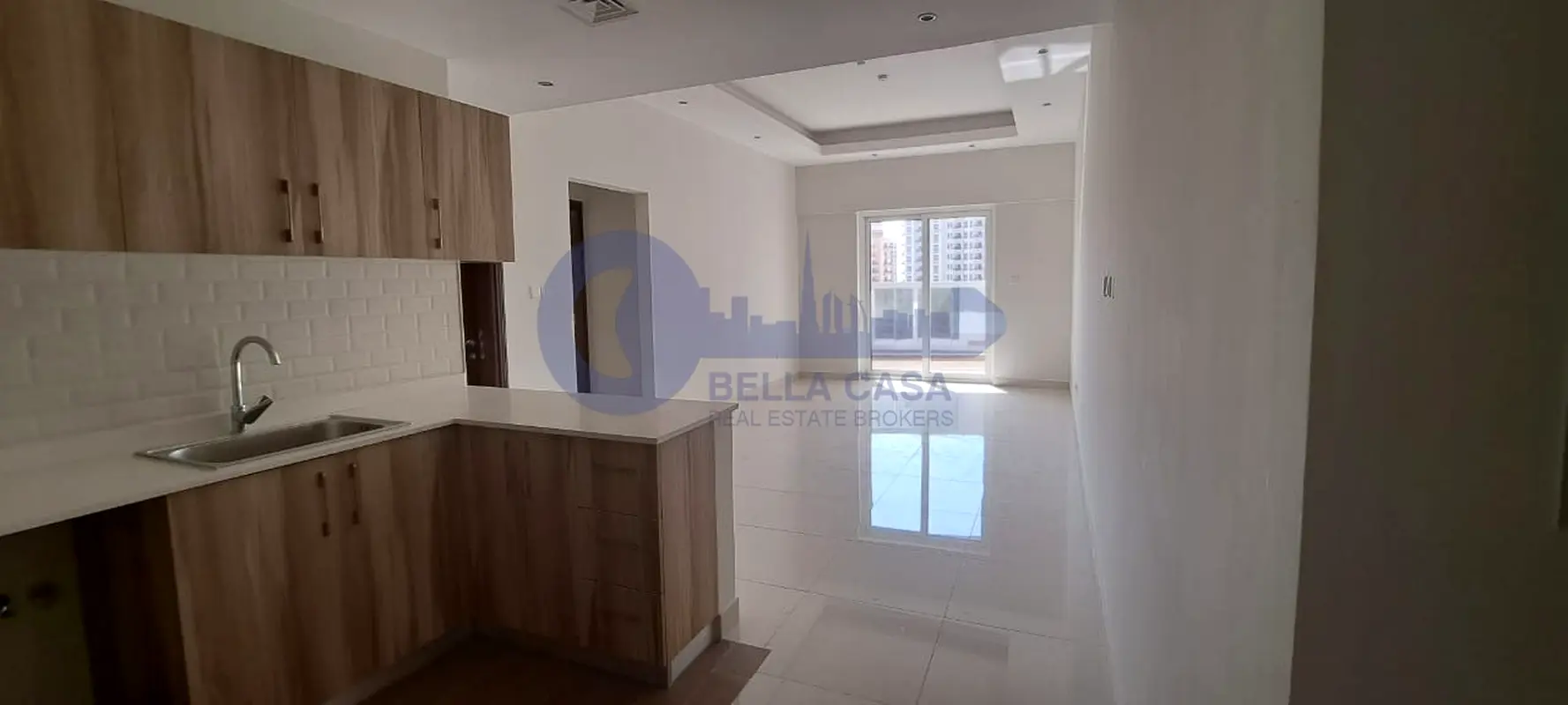 Brand New | 2 Bed apt | Hera Tower |Sports City